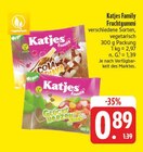 EDEKA Arzberg - Family Fruchtgummi Angebot im Prospekt Family Fruchtgummi bei EDEKA im Arzberg Prospekt für 0,89 €