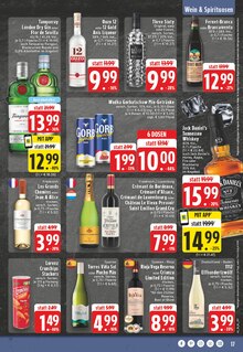Vodka im aktuellen EDEKA Prospekt (Bonn) Vodka im EDEKA Prospekt "Aktuelle Angebote" mit 28 Seiten (Bonn)