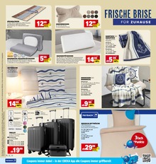 Bettwäsche Angebot im aktuellen E center Prospekt auf Seite 48