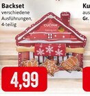 Aktuelle Backzubehör Angebote bei Kaufhaus Stolz in Rostock Aktuelles Backset Angebot bei Kaufhaus Stolz in Rostock ab 4,99 €