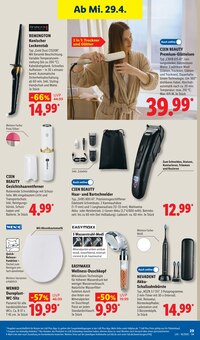 Duschkopf im Lidl Prospekt "LIDL LOHNT SICH" mit 68 Seiten (Ludwigshafen (Rhein))