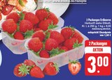 Erdbeeren Angebote bei EDEKA Aalen für 3,00 €