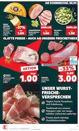 Braten im Kaufland Prospekt in Flensburg Aktueller Kaufland Prospekt mit Braten, "EXTRA-ANGEBOTE", Seite 3