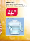 Sweatshirt Angebote bei Netto mit dem Scottie Kiel für 11,99 €