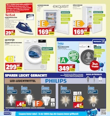 E center Kerzen im Prospekt E center Kerzen im Prospekt