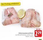 Viktoriaseebarschfilets Angebote bei E center Neustadt für 2,29 €