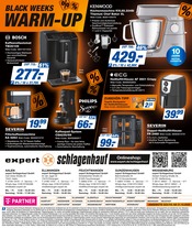 Aktueller expert Prospekt mit Kaffeevollautomat, "Top Angebote", Seite 13