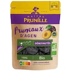 Pruneau dénoyauté Bio MAITRE PRUNILLE - MAÎTRE PRUNILLE en promo chez Carrefour Market Saint-Nazaire à 3,27 €