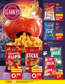 Chips im aktuellen Netto Marken-Discount Prospekt (Ulm) Chips im Netto Marken-Discount Prospekt "Aktuelle Angebote" mit 61 Seiten (Ulm)