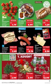 Weihnachten Angebot im aktuellen Kaufland Prospekt auf Seite 2