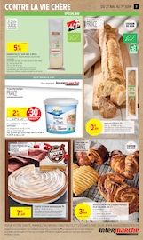 Promos Plat de poisson dans le catalogue "34% EN AVANTAGE CARTE SUR UNE SÉLECTION DE PRODUITS" de Intermarché à la page 7