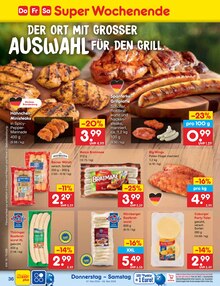 Bratwurst im Netto Marken-Discount Prospekt "Aktuelle Angebote" mit 75 Seiten (Dresden)