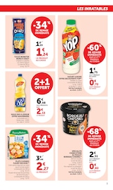 Poulet en promo dans le catalogue Super U à la page 3