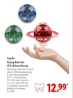 Flying Ball mit LED-Beleuchtung im Angebot bei Lidl in Berlin Flying Ball mit LED-Beleuchtung Angebote von Lupilu bei Lidl Berlin für 12,99 €