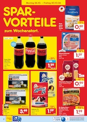 Coca Cola Zero im Netto Marken-Discount Prospekt in Rostock Aktueller Netto Marken-Discount Prospekt mit Coca Cola Zero, "Aktuelle Angebote", Seite 8