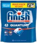 Spülmaschinen-Tabs im Maxipack im Angebot bei Netto mit dem Scottie in Frankfurt Spülmaschinen-Tabs im Maxipack Angebote von Finish bei Netto mit dem Scottie Frankfurt für 6,99 €