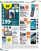 Accessoires téléphone portable Angebote im Prospekt "Mission Cadeaux à prix E.Leclerc" von E.Leclerc Accessoires téléphone portable Angebote im Prospekt "Mission Cadeaux à prix E.Leclerc" von E.Leclerc auf Seite 24
