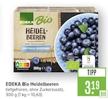 Heidelbeeren bei Marktkauf im Oberhof Prospekt für 3,19 €