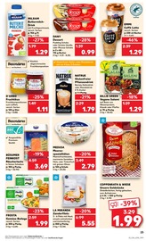 Aktueller Kaufland Prospekt mit Frosta, "Aktuelle Angebote", Seite 23