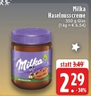 EDEKA Bornheim - Haselnusscreme Angebot im Prospekt Haselnusscreme bei EDEKA im Bornheim Prospekt für 2,29 €