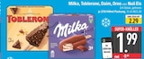Vanilla & Chocolate Swirl von Milka im aktuellen EDEKA Prospekt für 1,99 €