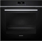 PQ613PIAA Einbaubackofenset mit Induktion im Angebot bei MediaMarkt Saturn in Regensburg PQ613PIAA Einbaubackofenset mit Induktion Angebote von Siemens bei MediaMarkt Saturn Regensburg für 969,00 €
