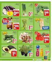 Aktueller EDEKA Prospekt mit Spargel, "Wir lieben Lebensmittel.", Seite 5