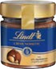 Pâte à tartiner noisette - LINDT dans le catalogue Hmarket