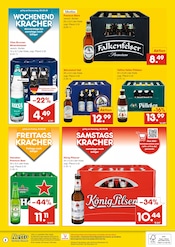 Aktueller Netto Marken-Discount Prospekt mit König Pilsener, "DER ORT, AN DEM DU IMMER AUSGEZEICHNETE PREISE FINDEST.", Seite 2