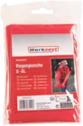Regenponcho von Werkzeyt im aktuellen V-Markt Prospekt für 0,79 €