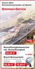 Bremsen-Service bei AutoCrew im Prospekt "" für 59,00 €