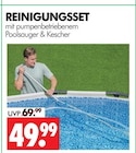 REINIGUNGSSET im Angebot bei Wreesmann in Dessau-Roßlau REINIGUNGSSET Angebote bei Wreesmann Dessau-Roßlau für 49,99 €