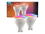 RGBWW LED Lampe Sockel GU10 2er Pack Glühbirne RGBWW, Farbe im MediaMarkt Saturn Prospekt RGBWW LED Lampe Sockel GU10 2er Pack Glühbirne RGBWW, Farbe von GOVEE im aktuellen MediaMarkt Saturn Prospekt für 19,99 €