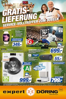 expert Prospekt Top Angebote mit 8 Seiten