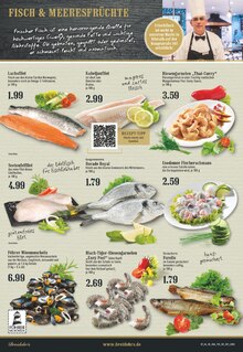 Fisch im aktuellen EDEKA Prospekt (Bergisch Gladbach) Fisch im EDEKA Prospekt "Aktuelle Angebote" mit 20 Seiten (Bergisch Gladbach)