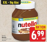 Nutella von Ferrero im aktuellen E center Prospekt