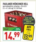 Aktuelles Münchner Hell Angebot bei Marktkauf in Dülmen ab 13,99 €