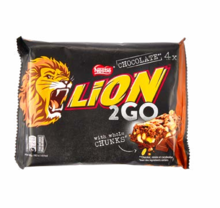 Lion 2 Go bei ALDI Nord in Eberswalde Lion 2 Go im Angebot bei ALDI Nord Eberswalde für 1,29 €