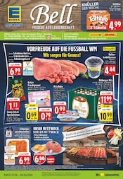 Aktueller EDEKA Prospekt mit Bitburger, "Aktuelle Angebote", Seite 1