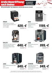 Kaffee im MediaMarkt Saturn Prospekt in Rosenheim Aktueller MediaMarkt Saturn Prospekt mit Kaffee, "ROSENHEIM FEIERT GROßE NEUERÖFFNUNG", Seite 17