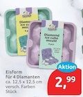 Diamond ice cube mould von Scoop im aktuellen budni Prospekt