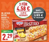 Bistro Baguette Hawaii Angebote von Dr. Oetker bei Marktkauf Bottrop für 4,58 €