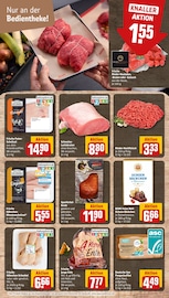 Aktueller REWE Prospekt mit Braten, "Dein Markt", Seite 12