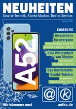 aetka Prospekt für Köln mit 20 Seiten aetka Prospekt für Köln: "NEUHEITEN", 20 Seiten, 16.06.2021 - 15.09.2021