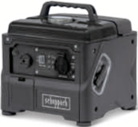 Inverter Stromerzeuger  „IGT2500“ von Scheppach im aktuellen toom Baumarkt Prospekt