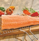 Filet de saumon en promo chez Intermarché Limoges à 14,85 €