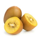 Kiwi gold dans le catalogue Hmarket