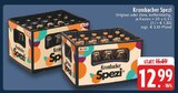 E center - Spezi Original Angebot im Prospekt Spezi Original bei E center im Prospekt "" für 12,99 €