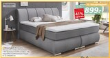 Aktuelle Bett Angebote bei BRAUN Möbel-Center in Reutlingen Aktuelles Boxspringbett Angebot bei BRAUN Möbel-Center in Reutlingen ab 899,00 €