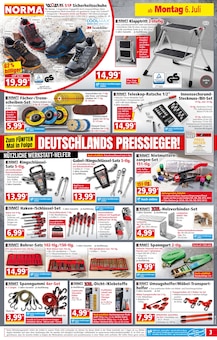 Staubsauger im Norma Prospekt "Mehr fürs Geld" mit 21 Seiten (Köln)